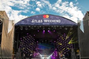 Atlas Weekend-2018: как прошел первый день фестиваля