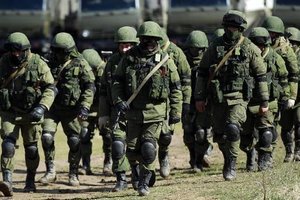 Молдова готовит план по выводу российских войск из Приднестровья