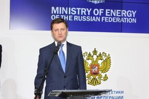 Новак: "Нафтогаз" и "Газпром" обсуждали мировое соглашение, решений нет