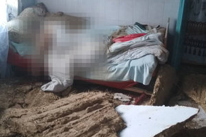 В Хмельницкой области обвалился потолок жилого дома: погиб мужчина