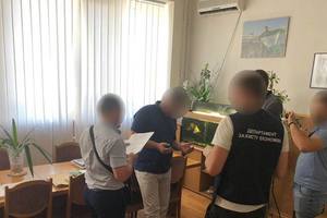 В Одессе на крупной взятке попался проректор университета