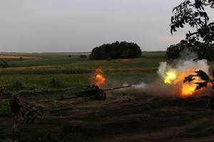 Боевики на Донбассе за сутки устроили 40 обстрелов: ранены трое бойцов ВСУ
