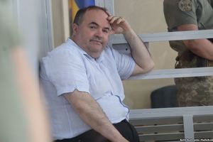 Суд оставил под стражей подозреваемого в организации покушения на Бабченко