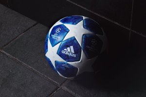 Стало известно, как будет выглядеть мяч Лиги чемпионов нового сезона