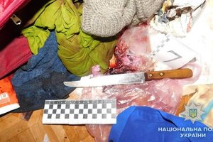 В Киеве арендатор убил хозяина квартиры из-за телевизора