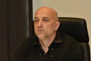 Минкульт внес Прилепина в "черный список" Украины