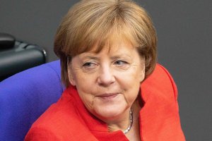Меркель сделала заявление о вступлении Украины и Грузии в ЕС