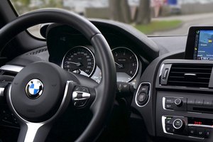 Из-за "дизельгейта" BMW заплатит 10 млн евро штрафа - СМИ