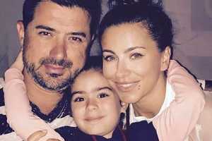 "Прости меня за все ошибки": муж Ани Лорак впервые показал семейное фото после скандала