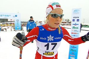 Норвежская лыжница умерла во время тренировки