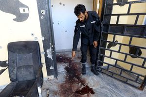 Бои в Триполи: более 60 погибших за неделю