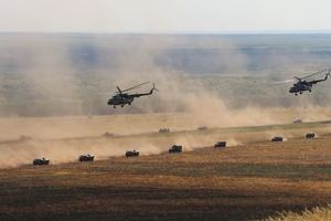 "Подготовка к будущей мировой войне": Россия начала самые большие в истории военные маневры