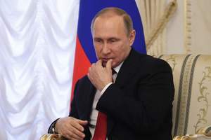 Своим заявлением по делу Скрипалей Путин "отдувается" за бардак в спецслужбах - Геращенко