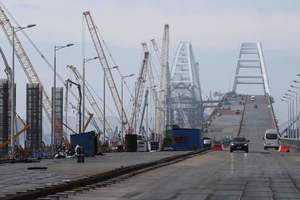 Названа самая уязвимая часть проблемного Крымского моста