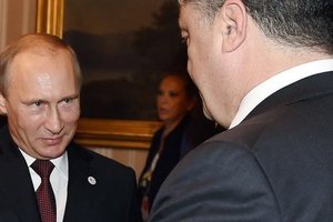 Россия может сэкономить на транзите газа: Порошенко дал Путину совет