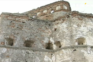 Древняя крепость Меджибож станет отличным местом для уикэнда и знакомства с историей