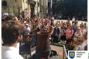 Жители Львова приглашают всех кофеманов на фестиваль любимого напитка