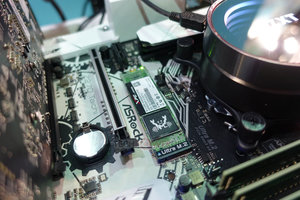 ADATA создала самый компактный SSD накопитель в мире
