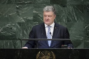 Генассамблея ООН и миротворцы на Донбассе: главные цитаты недели