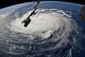 В США объявили чрезвычайное положение из-за приближения урагана "Майкл"