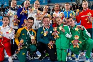 Украина завоевала очередное "золото" на Юношеской Олимпиаде