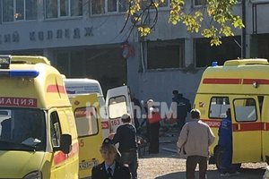 В Политехническом колледже Керчи произошел взрыв: есть погибшие и раненые