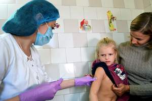 В Киеве стремительно растет количество заболевших гриппом