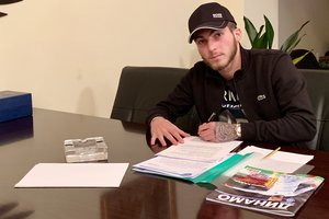 Пропавший из заявки "Динамо" призер Евро-2018 нашелся в клубном офисе