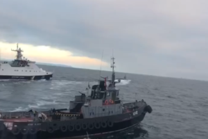 Захват украинских моряков Россией: Украина готовит обращение в ЕСПЧ