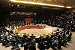 Заседание СБ ООН по агрессии России в Азове: онлайн-трансляция