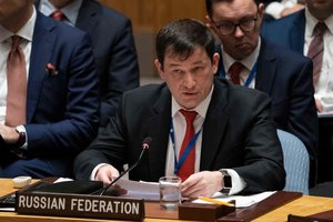 Россия в СБ ООН озвучила свою версию произошедшего в Азовском море