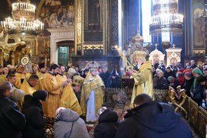 В УПЦ КП надеются на скорейшее проведение Объединительного собора