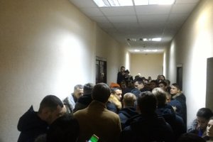 В Киеве судят блогера и политтехнолога, замешанных в секс-скандале
