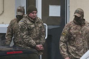 Украинских моряков разделили в Москве: известно, где их содержат