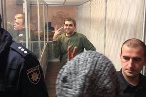 Дело о секс-скандале с Бурейко: суд в Киеве арестовал блогера Барабошко