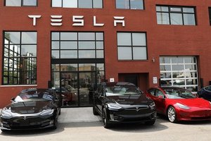 Tesla нарастила объемы производства Model 3 до запланированной тысячи авто в день