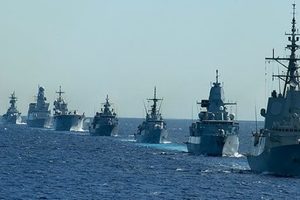 В США предложили объявить Азовское море международными водами и ввести туда корабли НАТО