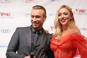 В Украине из-за военного положения "сорвалась" церемония ежегодной премии журнала Viva "Самые красивые"