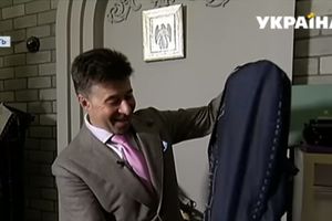 Украинец шьет одежду для саудовских принцев и иностранных певцов