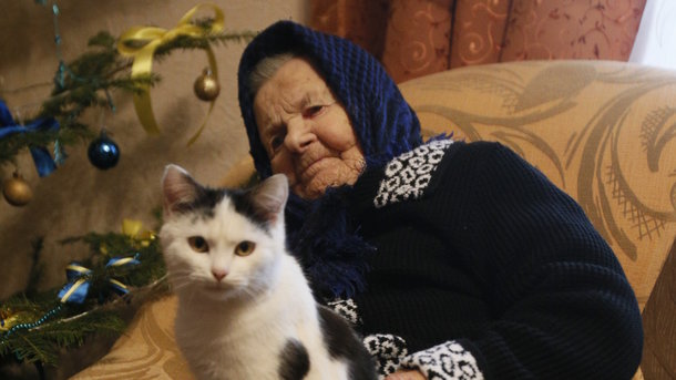 Екатерина Козак прожила 117 лет