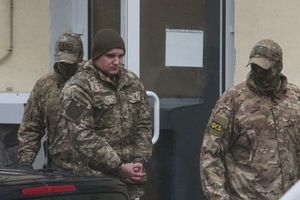 Россия может предъявить новые обвинения пленным украинским морякам - адвокат