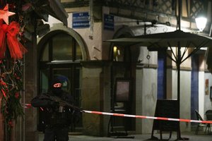 Стрельба в Страсбурге: стали известны новые подробности