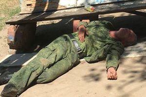 Российский наемник и "Лыча" из Луганска: в ВСУ показали уничтоженных боевиков