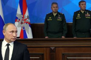 Путин назвал цель военных разработок России