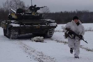 На Донбассе боевики ударили из запрещенного вооружения и попали под ответный огонь ВСУ