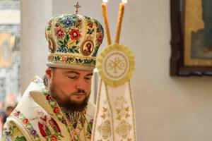 Митрополит УПЦ МП заявил о переходе в новосозданную Православную церковь Украины