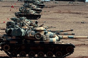 Новая военная операция Турции в Сирии: в Анкаре раскрыли детали