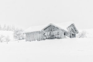 На Закарпатье из-за снегопада обесточены населенные пункты в пяти районах