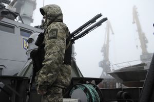 "Суд" оккупантов в Крыму вынес решение по троим украинским морякам
