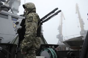 23 из 24 захваченных Россией украинских моряков назвали себя военнопленными